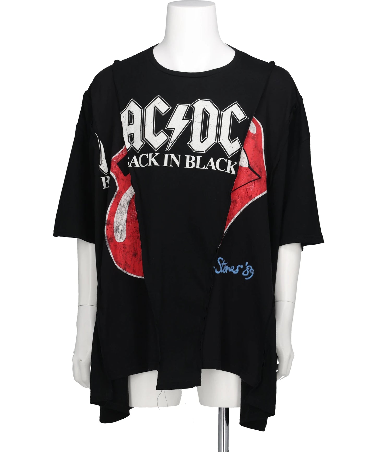 DISCOVERED(ディスカバード) NEWSED / WIDE BAND TEE