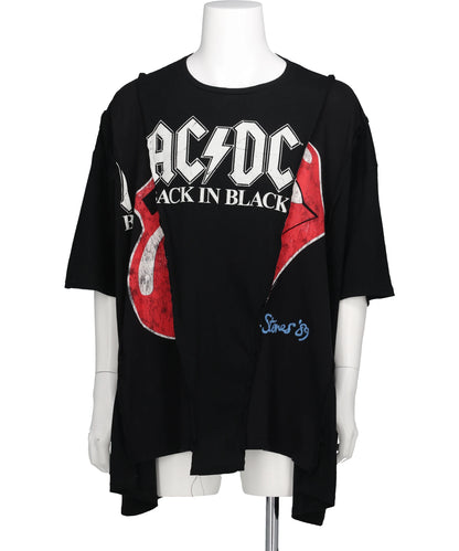 DISCOVERED(ディスカバード) NEWSED / WIDE BAND TEE
