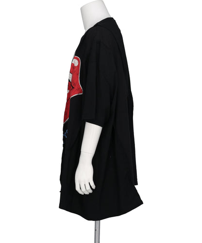 NEWSED / WIDE BAND TEE
