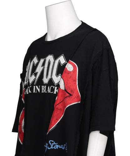 NEWSED / WIDE BAND TEE