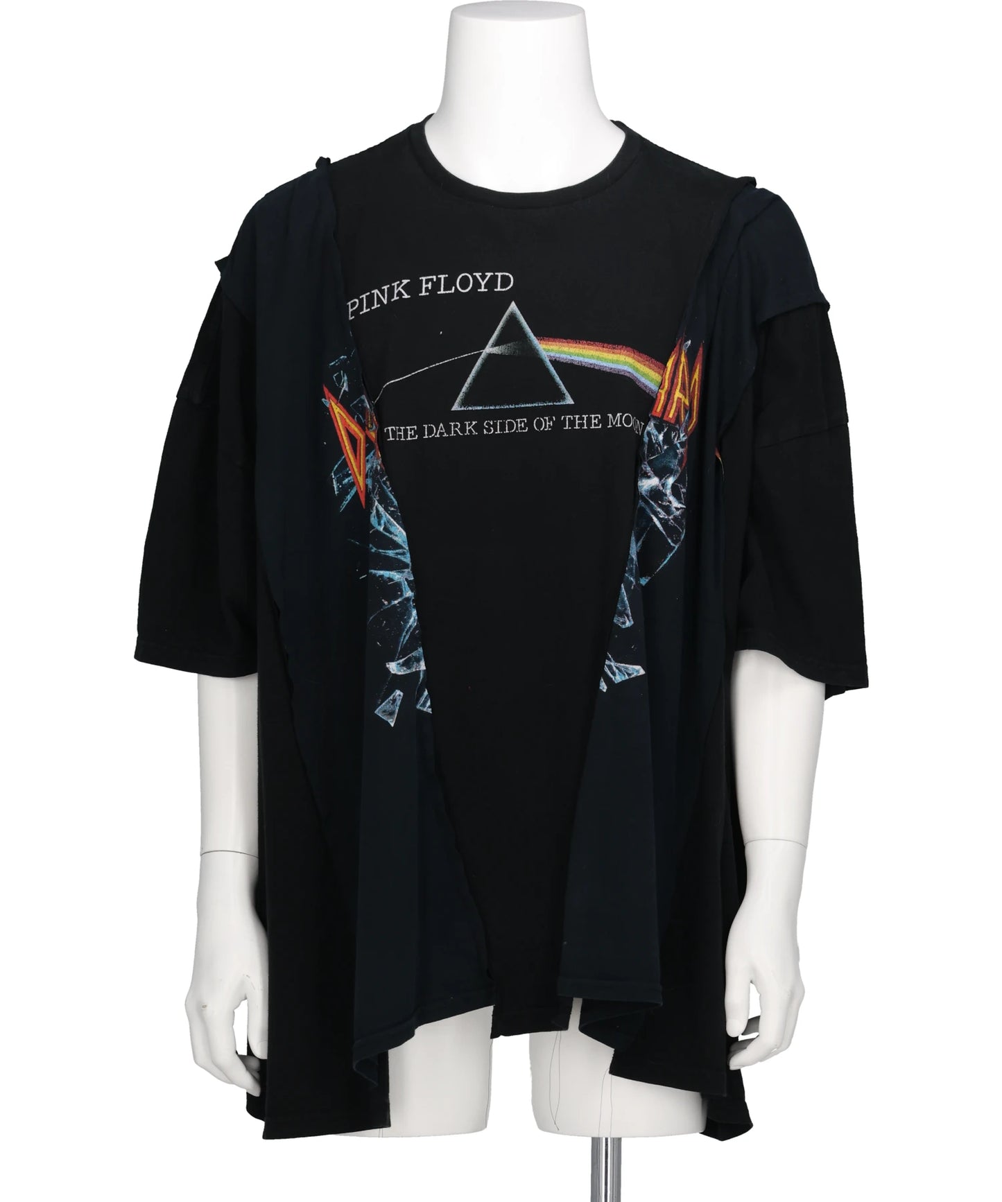 DISCOVERED(ディスカバード) NEWSED / WIDE BAND TEE