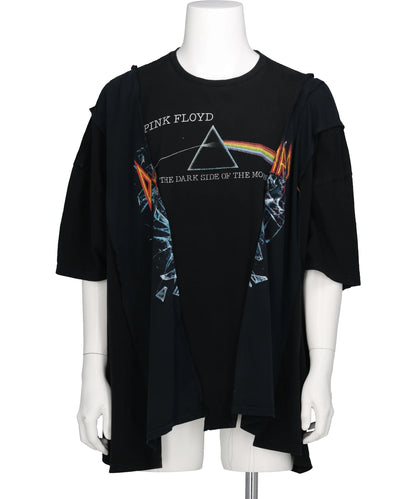 DISCOVERED(ディスカバード) NEWSED / WIDE BAND TEE