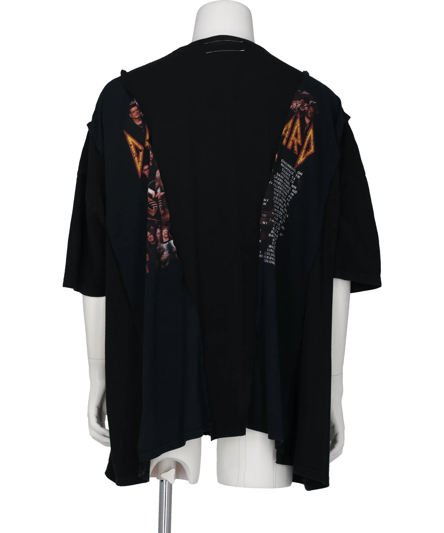 NEWSED / WIDE BAND TEE