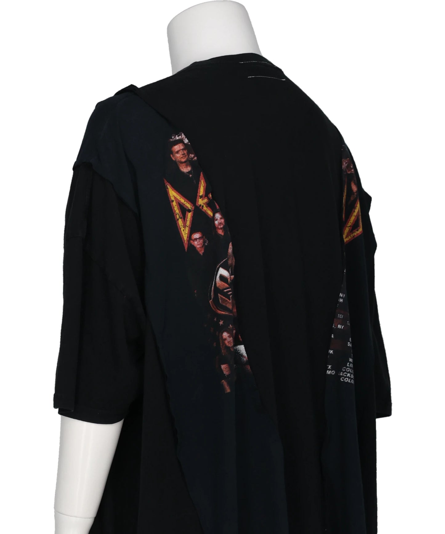 NEWSED / WIDE BAND TEE