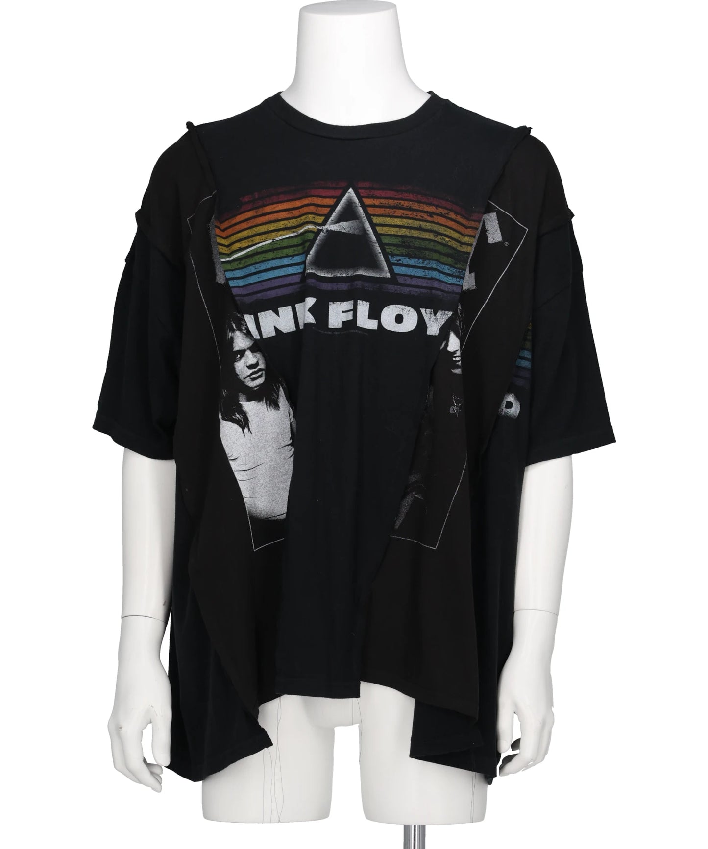 DISCOVERED(ディスカバード) NEWSED / WIDE BAND TEE