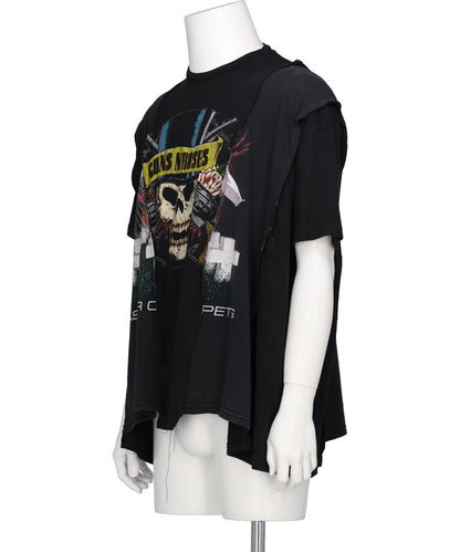 NEWSED / WIDE BAND TEE