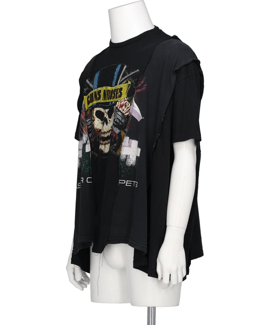 NEWSED / WIDE BAND TEE