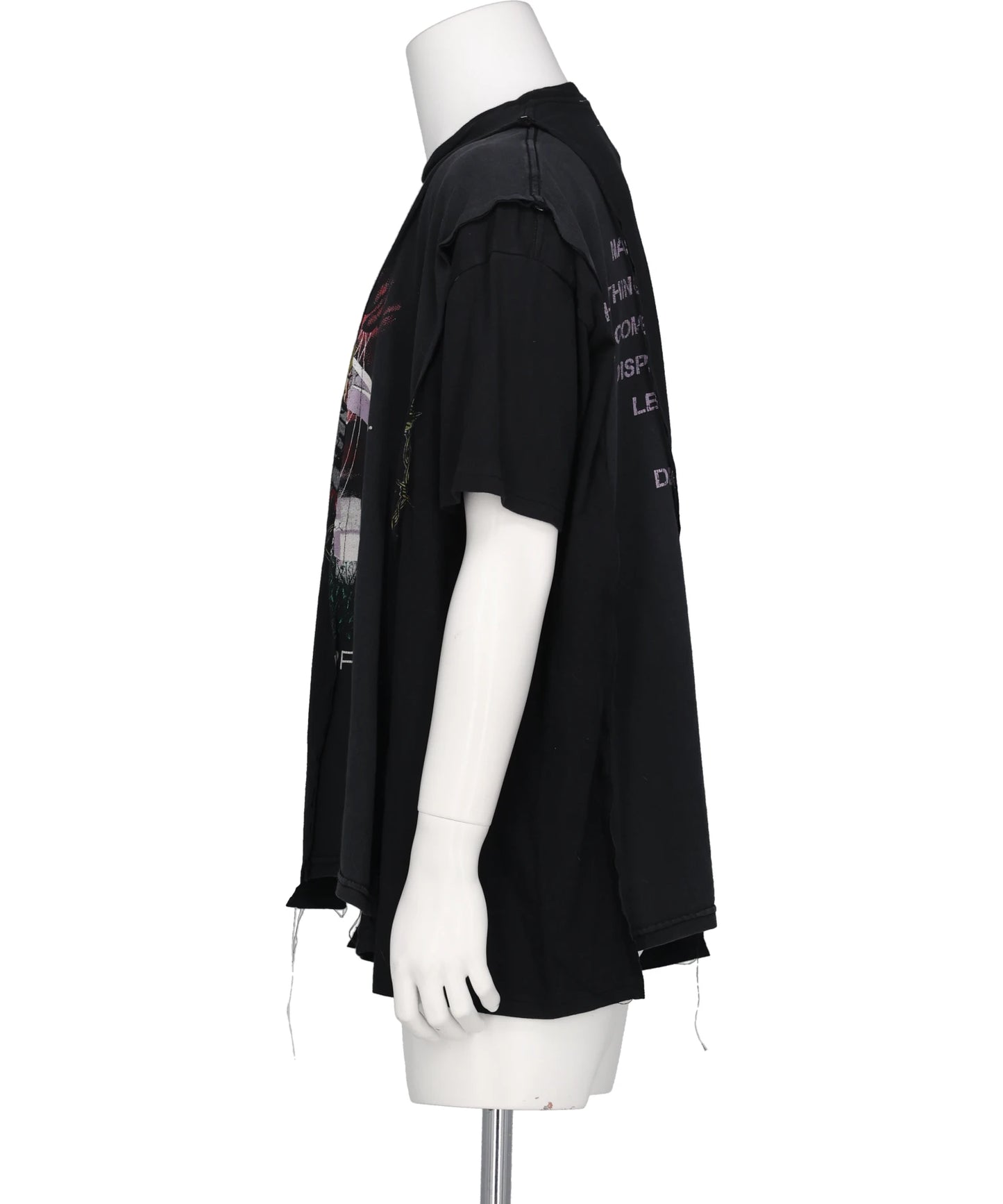NEWSED / WIDE BAND TEE