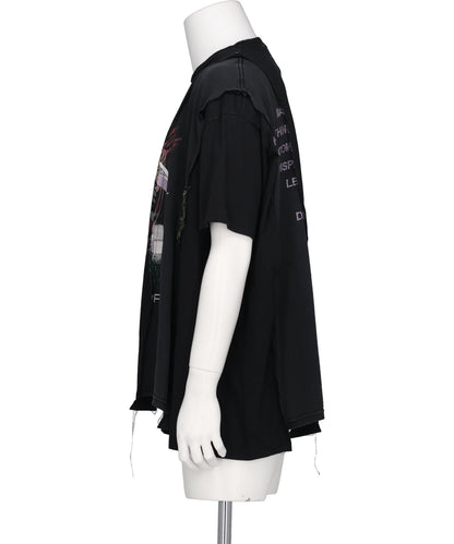 NEWSED / WIDE BAND TEE