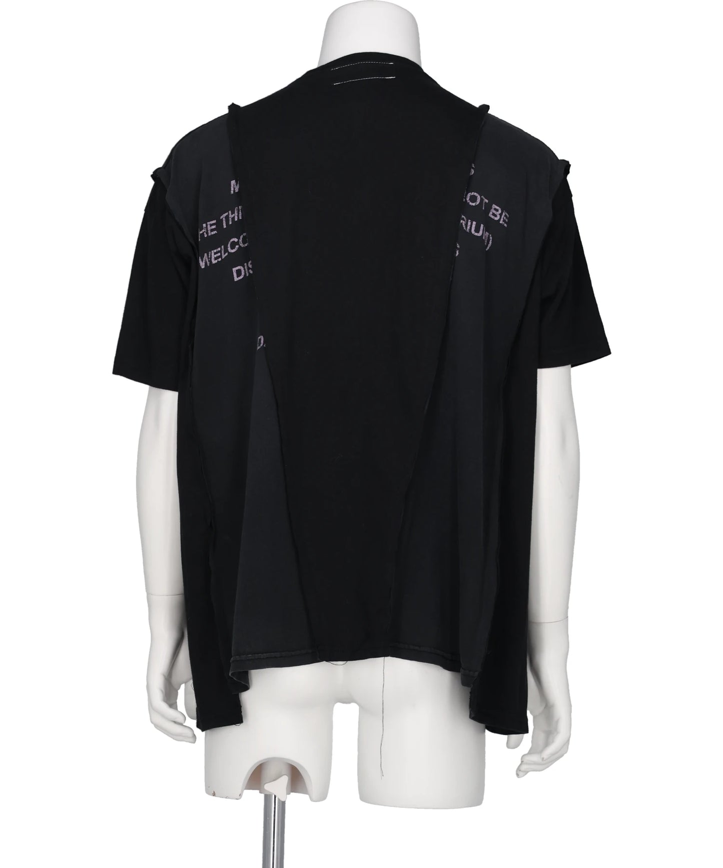 NEWSED / WIDE BAND TEE