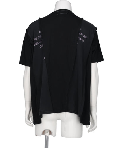 NEWSED / WIDE BAND TEE