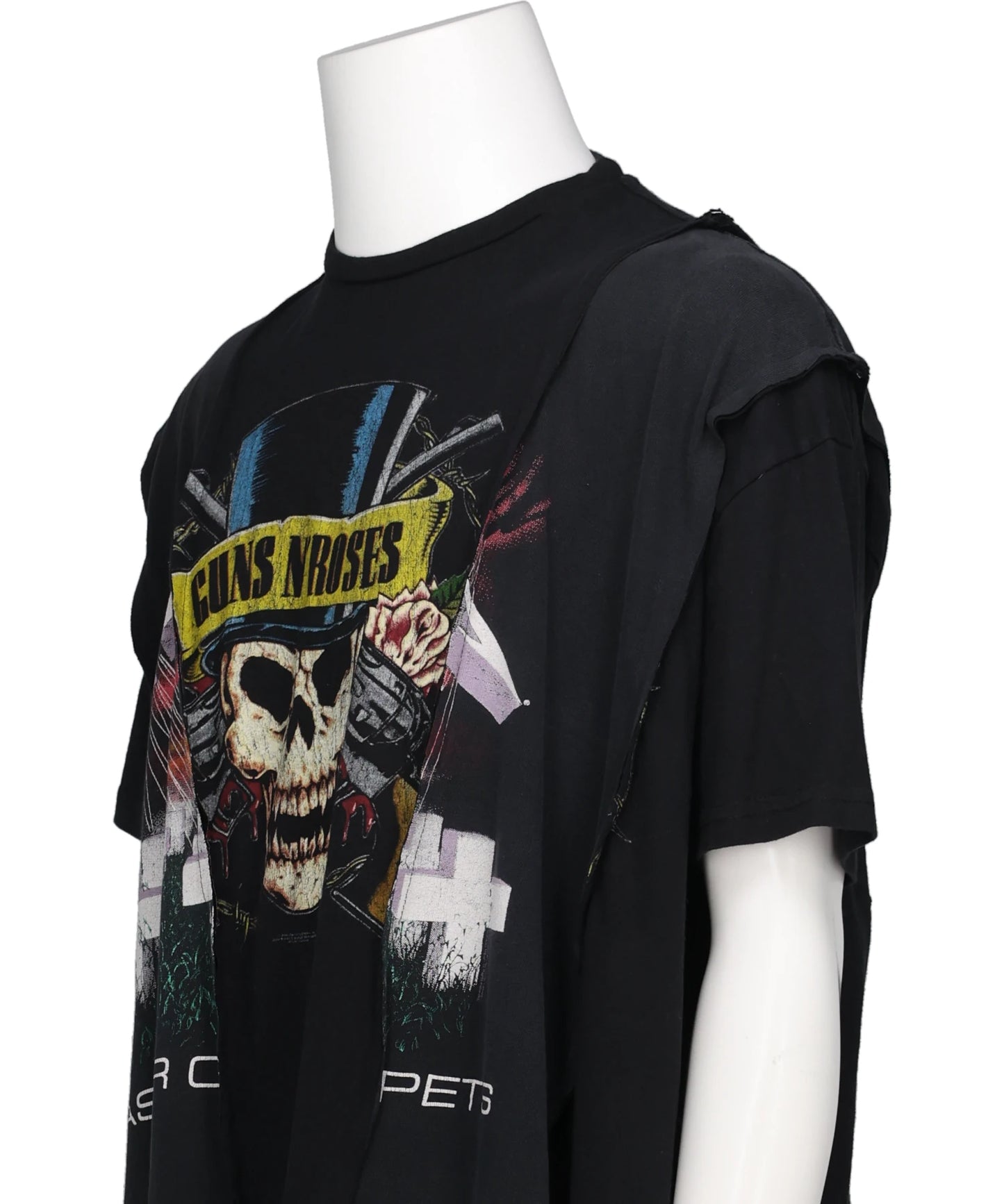NEWSED / WIDE BAND TEE