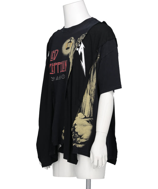 NEWSED / WIDE BAND TEE