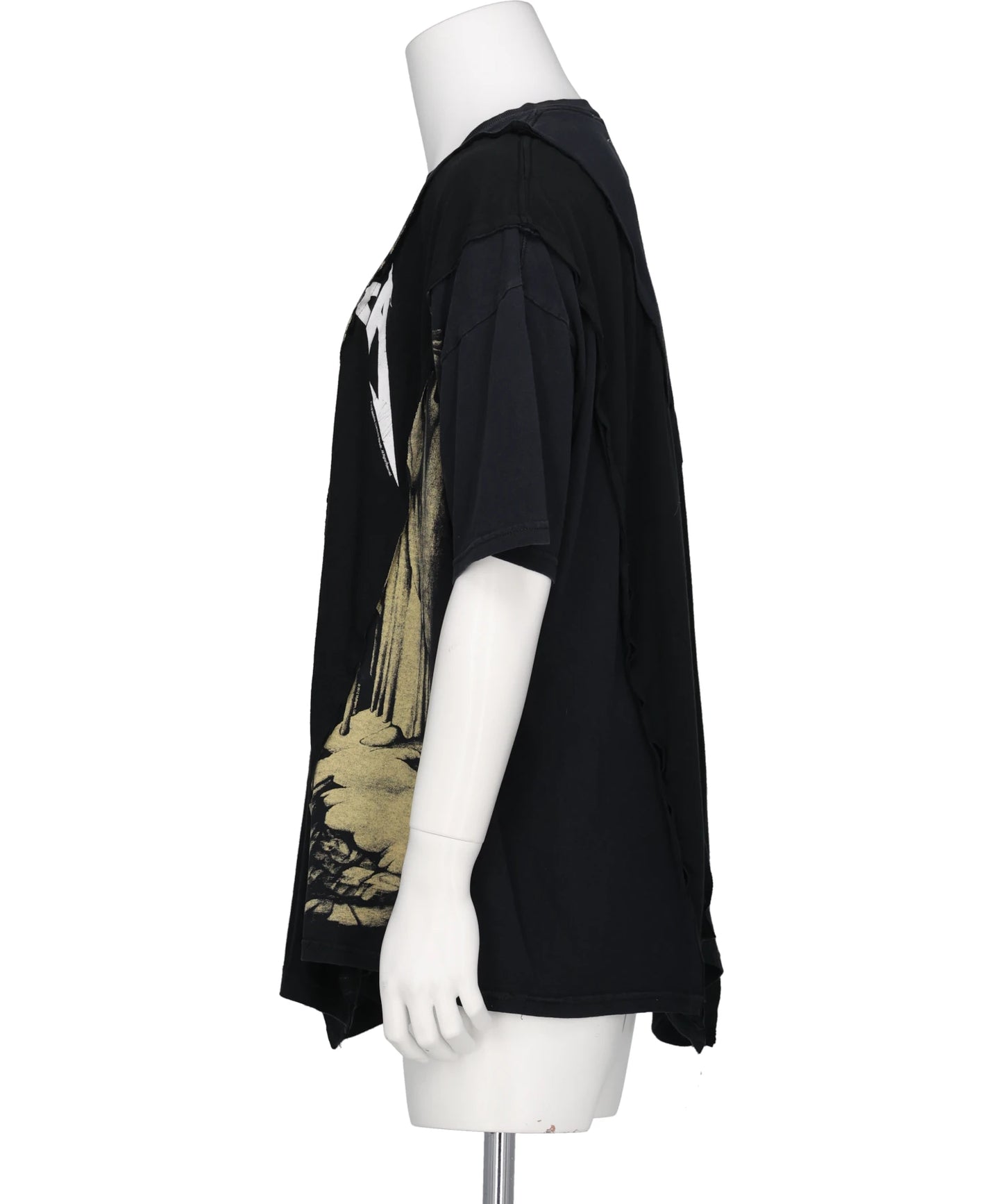 NEWSED / WIDE BAND TEE