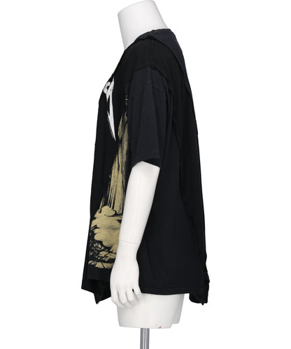 NEWSED / WIDE BAND TEE