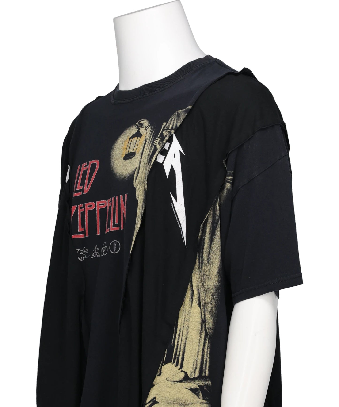 NEWSED / WIDE BAND TEE