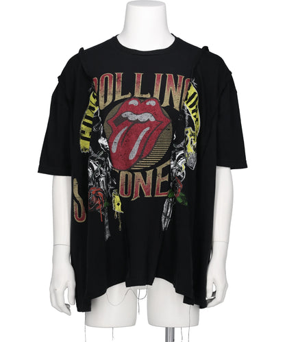 DISCOVERED(ディスカバード) NEWSED / WIDE BAND TEE