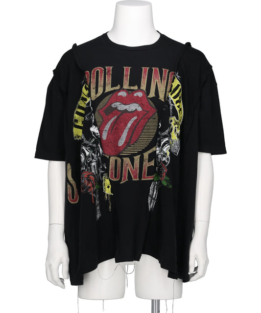 DISCOVERED(ディスカバード) NEWSED / WIDE BAND TEE
