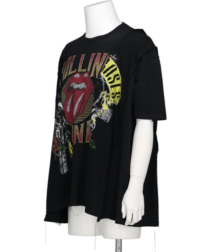 NEWSED / WIDE BAND TEE