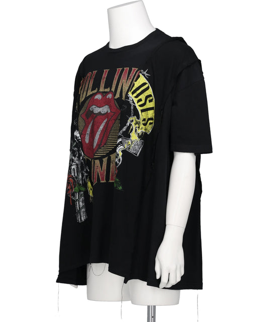NEWSED / WIDE BAND TEE