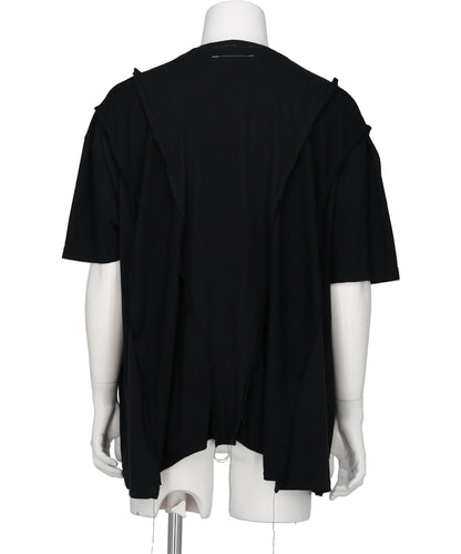 NEWSED / WIDE BAND TEE