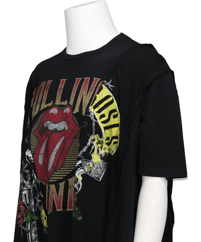 NEWSED / WIDE BAND TEE