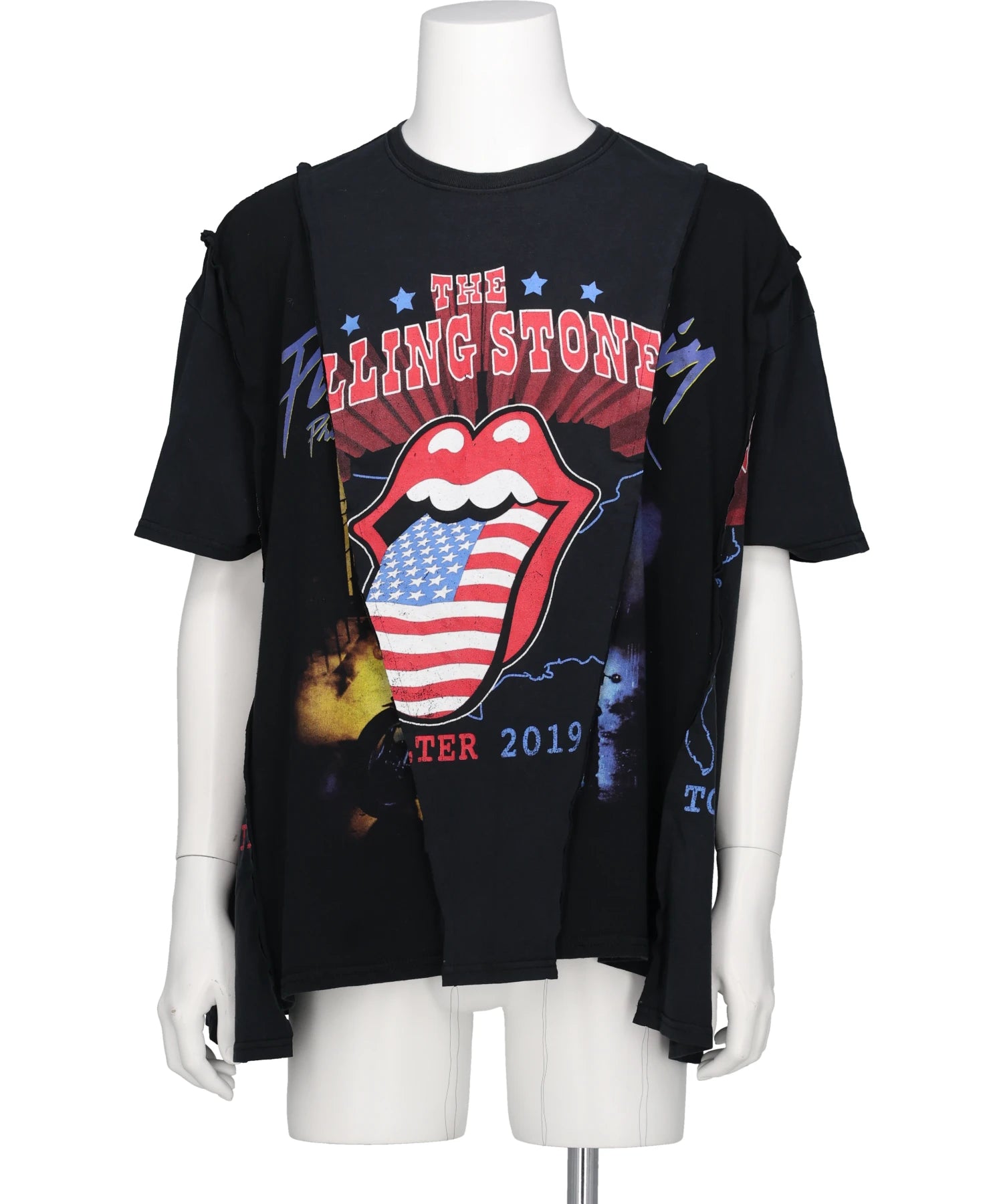 DISCOVERED(ディスカバード) NEWSED / WIDE BAND TEE