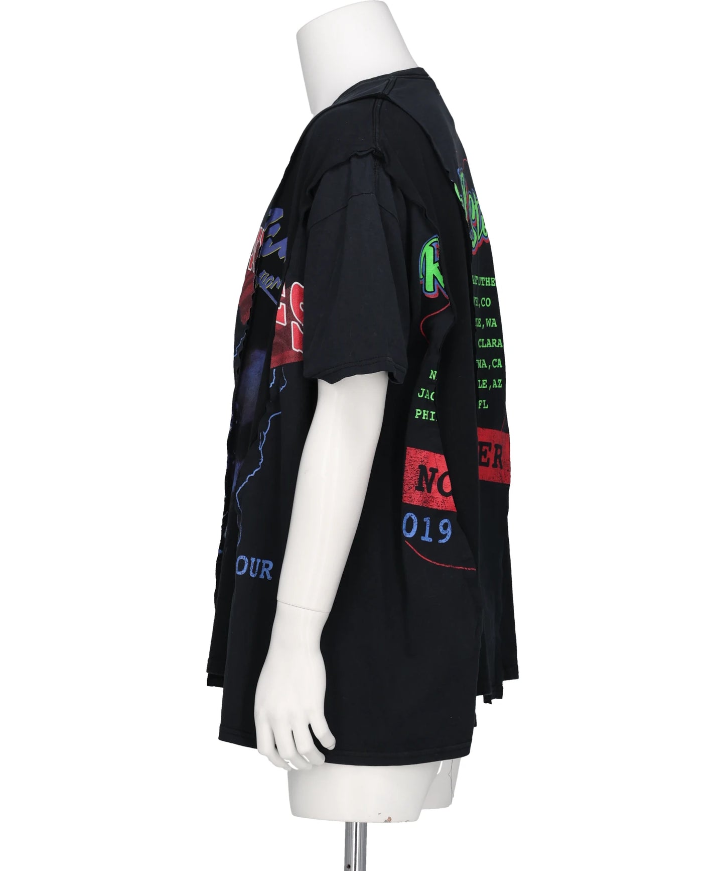 NEWSED / WIDE BAND TEE
