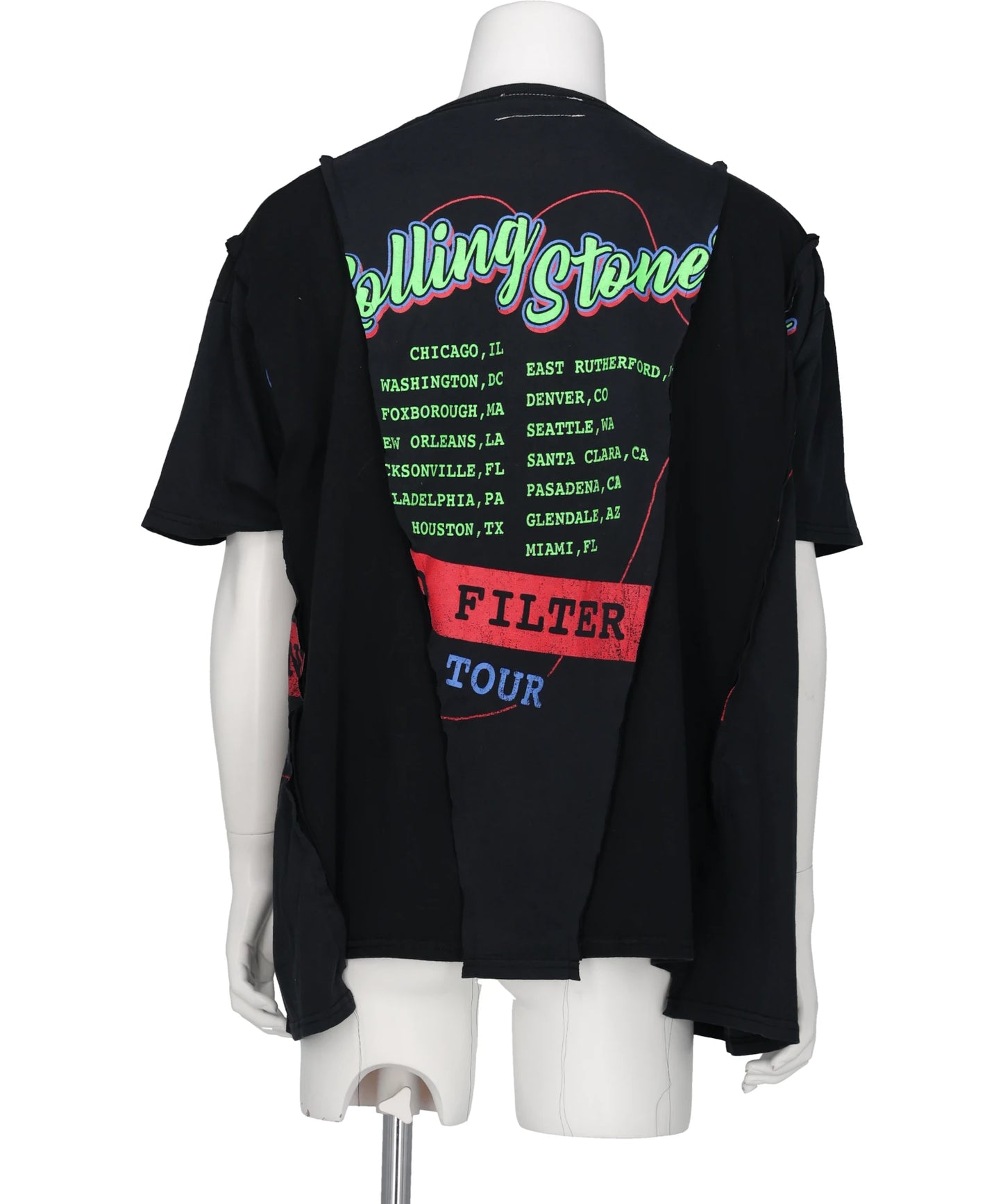 NEWSED / WIDE BAND TEE