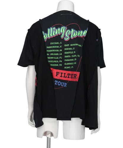 NEWSED / WIDE BAND TEE