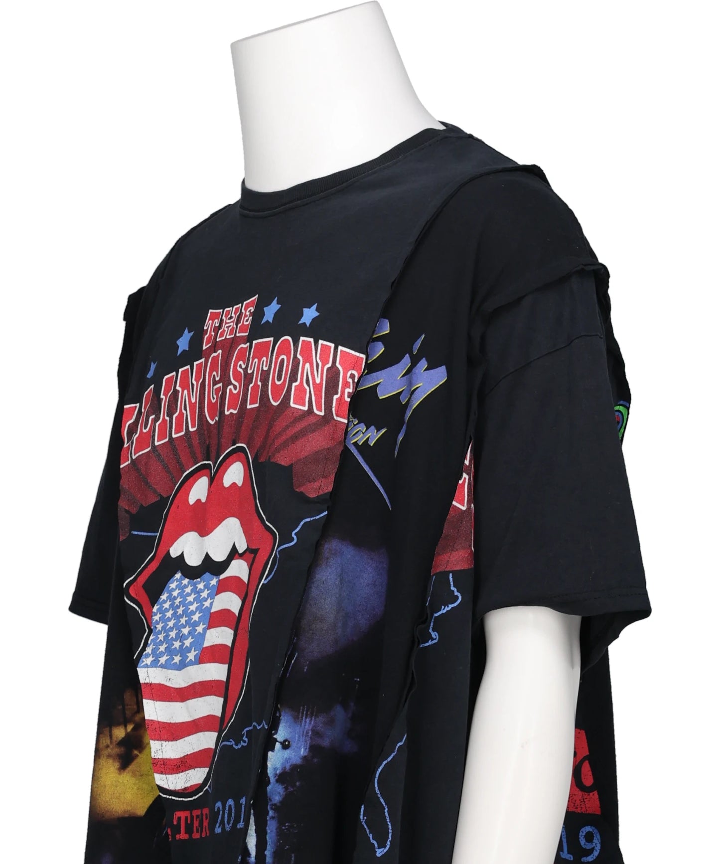 NEWSED / WIDE BAND TEE