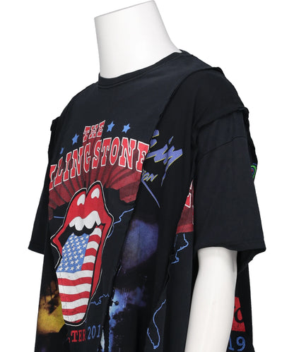 NEWSED / WIDE BAND TEE