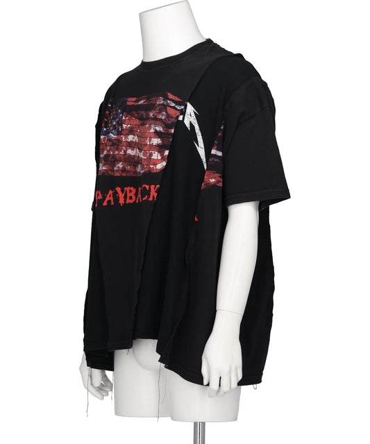 NEWSED / WIDE BAND TEE