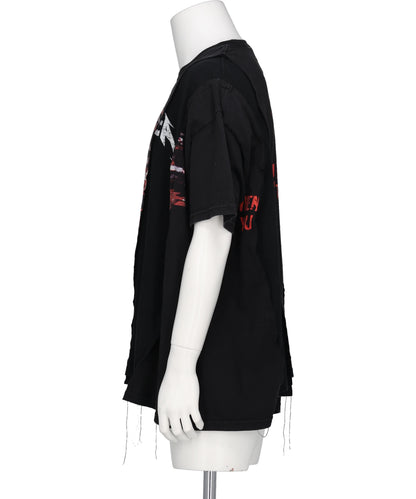 NEWSED / WIDE BAND TEE