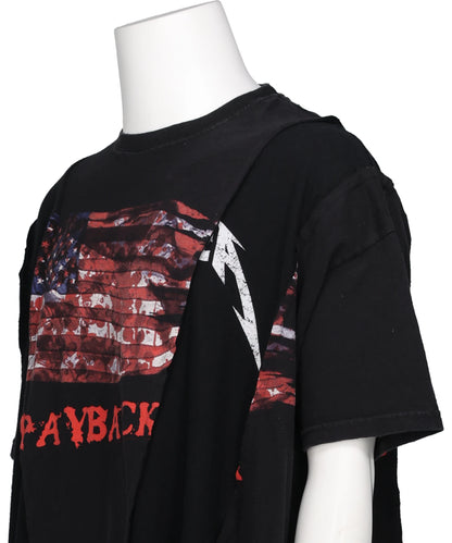 NEWSED / WIDE BAND TEE