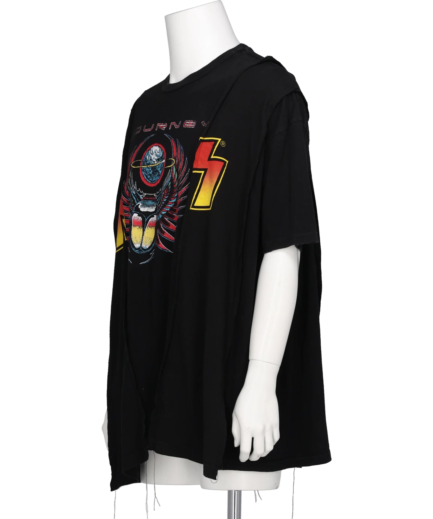 NEWSED / WIDE BAND TEE