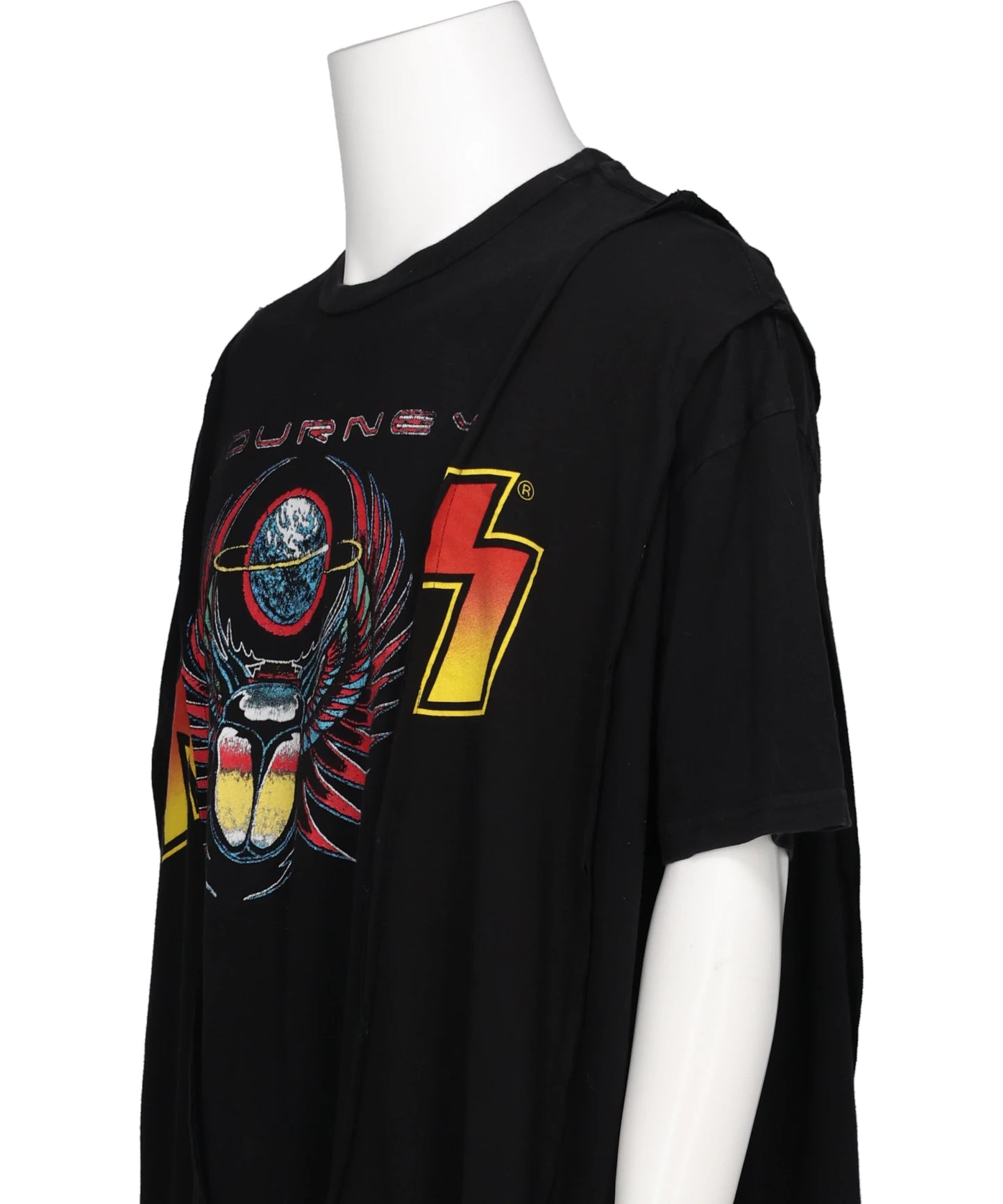 NEWSED / WIDE BAND TEE