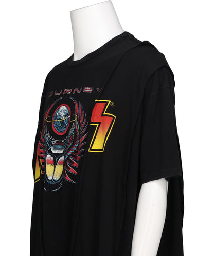 NEWSED / WIDE BAND TEE