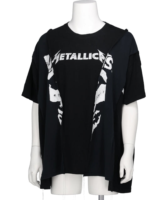 DISCOVERED(ディスカバード) NEWSED / WIDE BAND TEE