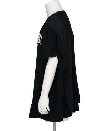 NEWSED / WIDE BAND TEE