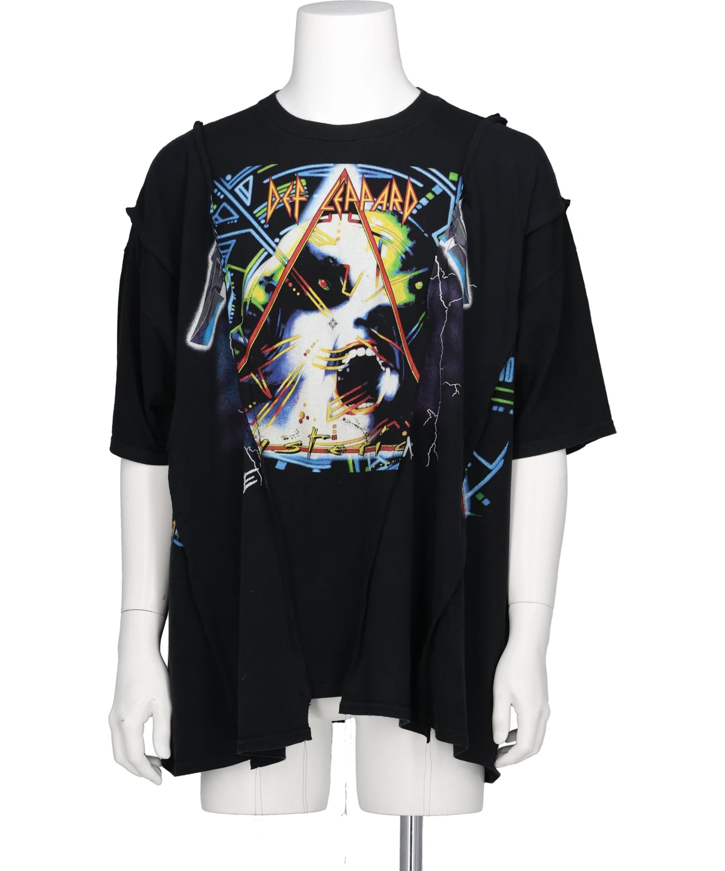 DISCOVERED(ディスカバード) NEWSED / WIDE BAND TEE