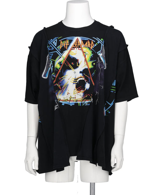 DISCOVERED(ディスカバード) NEWSED / WIDE BAND TEE