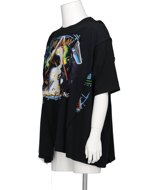 NEWSED / WIDE BAND TEE