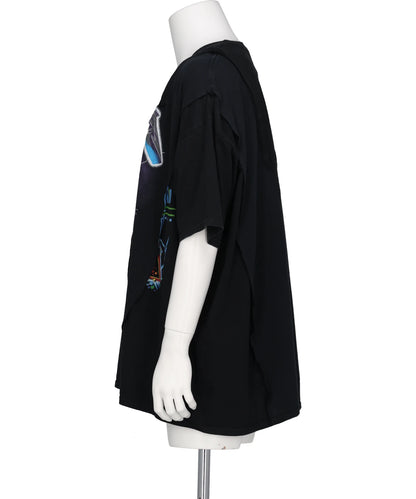 NEWSED / WIDE BAND TEE