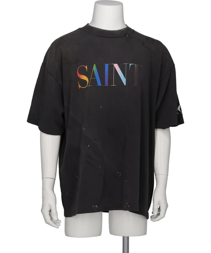 SAINT Mxxxxxx(セントマイケル) 2026AW SS T-SHIRT/SAINT SM-MK1-0000-004