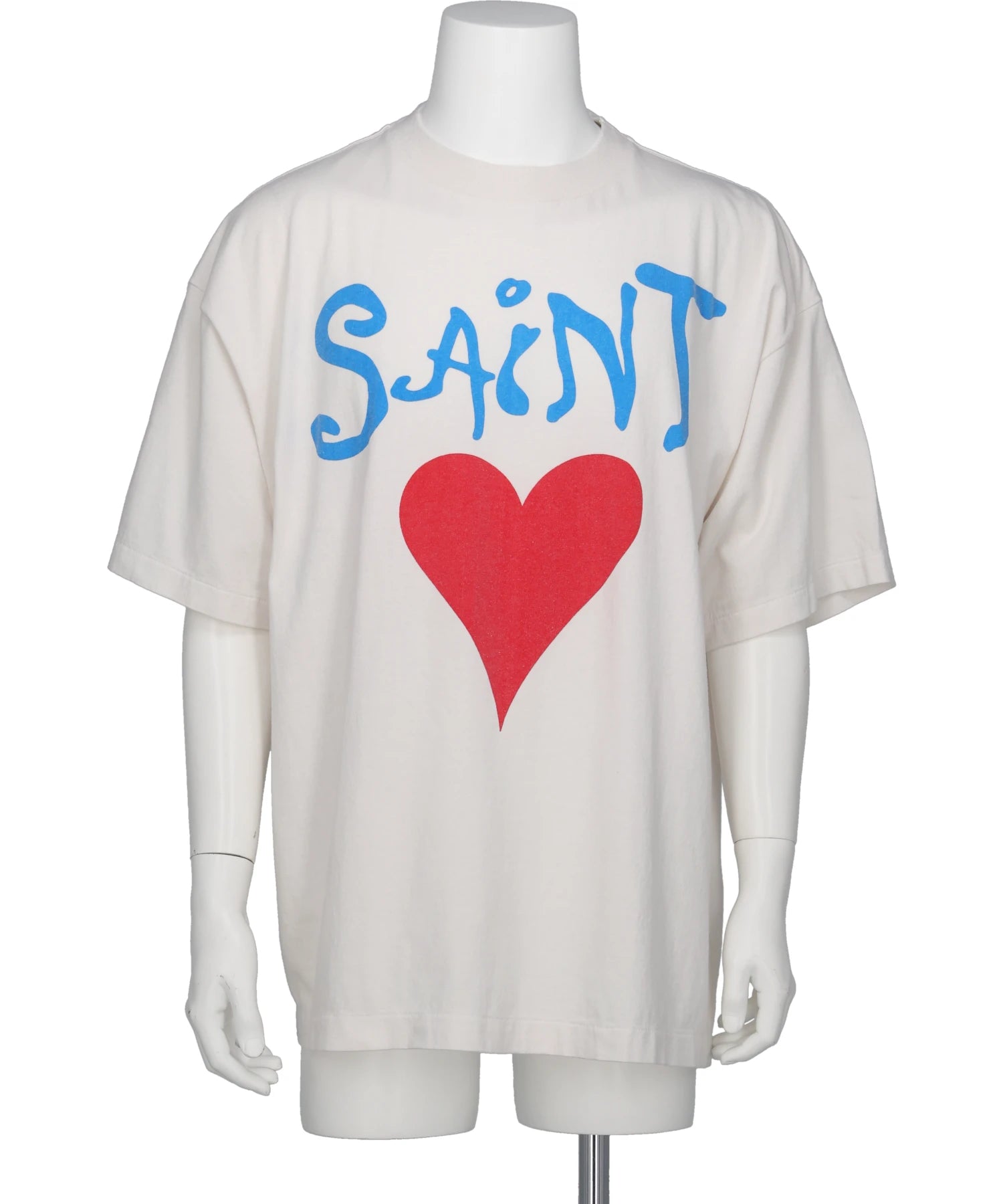 SAINT Mxxxxxx(セントマイケル) 2026AW SS T-SHIRT/DEEP SM-MK1-0000-011