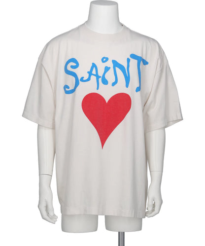 SAINT Mxxxxxx(セントマイケル) 2026AW SS T-SHIRT/DEEP SM-MK1-0000-011