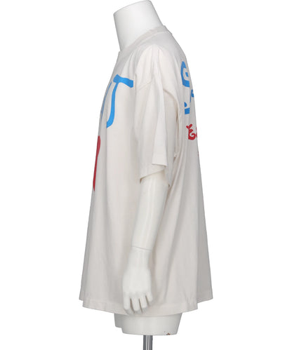 SS T-SHIRT/DEEP