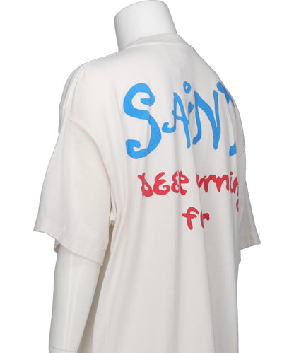 SS T-SHIRT/DEEP