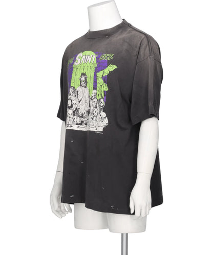 SS T-SHIRT/LOVE SICK
